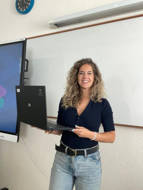 Tecnologías de la Información y Comunicación