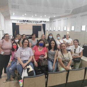 Asistencia a las jornadas sobre prevención de contenciones del Área Sanitaria Norte de Córdoba