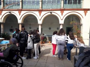 Visita a diferentes lugares de Córdoba en Religión07 (1)