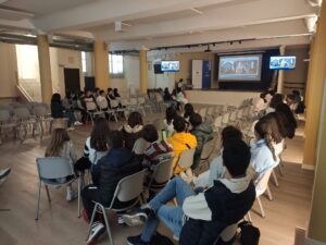 Visita a diferentes lugares de Córdoba en Religión07