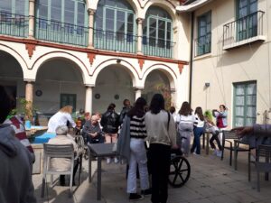 Visita a diferentes lugares de Córdoba en Religión08