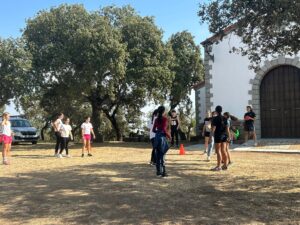 Ruta de senderismo y convivencia con 1º de ESO.50 (2)