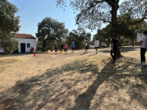 Ruta de senderismo y convivencia con 1º de ESO42 (1) copia