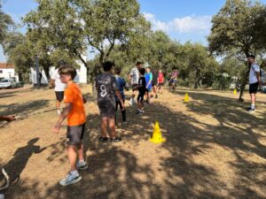 Ruta de senderismo y convivencia con 1º de ESO43 (1)