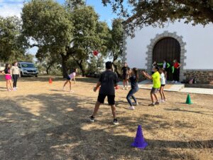 Ruta de senderismo y convivencia con 1º de ESO44 (1)