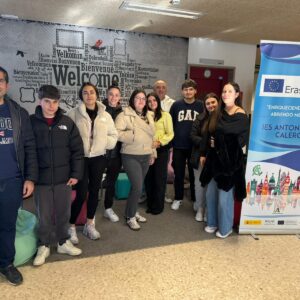 APRENDIZAJE INTERNACIONAL: 2ºAPSD Y 2ºIEA