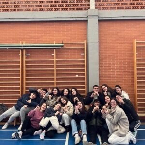 Comienza el torneo de bádminton