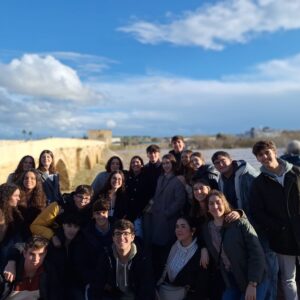 Córdoba, escenario de teatro y literatura para 2° de Bachillerato