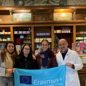FFEOE DE FARMACIA Y PARAFARMACIA EN FLORENCIA