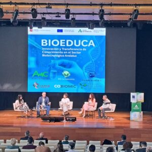 Proyecto BIOEDUCA seleccionado para las Jornadas Transforma FP