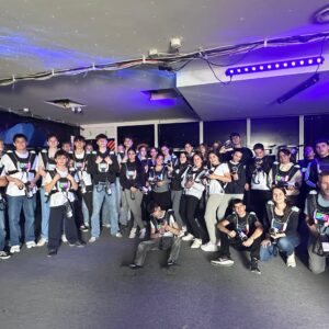 Despedida del intercambio en Düsseldorf