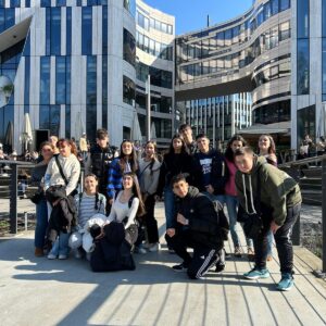 Continúa la experiencia Erasmus en Düsseldorf