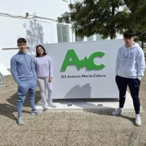 El IES Antonio María Calero, de nuevo en la final nacional de Young Business Talents