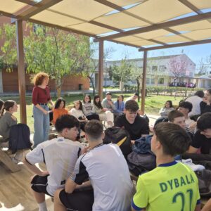 Talleres de Educación Sexual