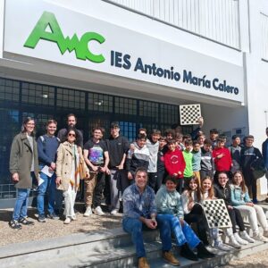 Torneo de ajedrez. La gran final