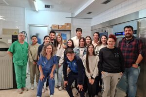 Visita al Hospital Comarcal Valle de los Pedroches06