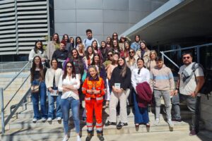 Visita formativa a Granada del alumnado de Laboratorio00