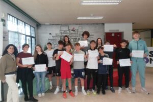 XXXI Concurso Canguro Matemático 202635