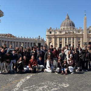 Roma continúa… rumbo a Nápoles