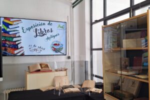 Día del Libro en el IES Antonio María Calero21