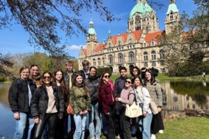 Erasmus de bachillerato en Alemania32