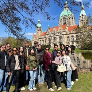 Últimos días de nuestro alumnado Erasmus de bachillerato en Alemania