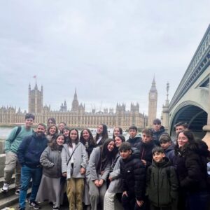 Fin de la estancia en Inglaterra