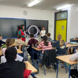 Taller sobre los ODS: Igualdad de Género