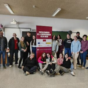 Jornada de sensibilización en ciberseguridad