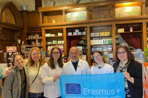 Movilidad Erasmus+ del profesorado en Florencia46