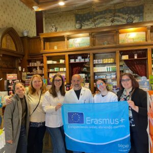 Movilidad Erasmus+ del profesorado en Florencia