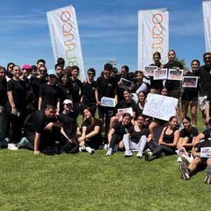 Gran éxito en la XIII edición de las Olimpiadas Atléticas