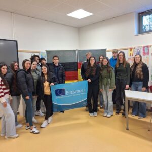 Primeros días de convivencia en Alemania