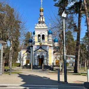 Nuestros alumnos Erasmus de bachillerato están aprovechando al máximo su última semana en Riga.