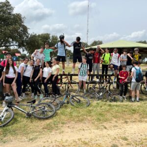 Jornada de orientación y convivencia en 4.º de ESO