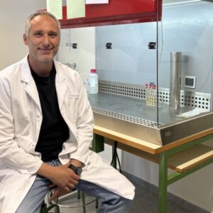 El proyecto Bioeduca, protagonista en Hoy al Día