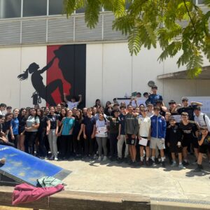 Celebramos el I Trideportivo Intercentros