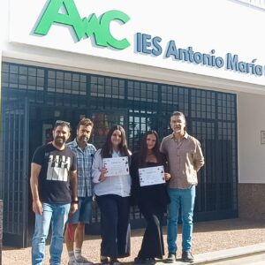Despedimos a nuestras alumnas Erasmus de la República Checa