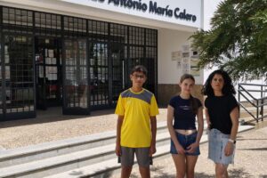Excelentes resultados para nuestro alumnado en el Concurso Canguro Matemático Excelentes resultados para nuestro alumnado en el Concurso Canguro Matemático