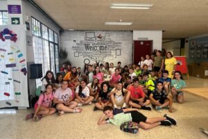 Visita del alumnado de 6º del CEIP Ginés de Sepúlveda y del CPR Virgen de las Cruces30