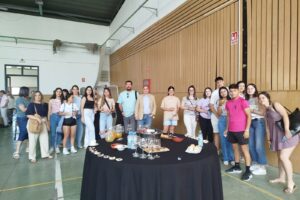 jornadas del 20.º aniversario del Equipo de Cuidados Paliativos14