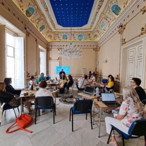 CURSOS DE FORMACIÓN ERASMUS DE PROFESORADO