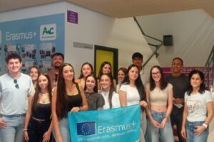 ERASMUS+ en Caserta