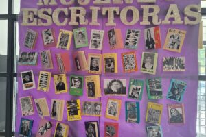 Día de las escritoras Día de las escritoras