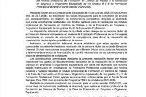 Resolución Resolución